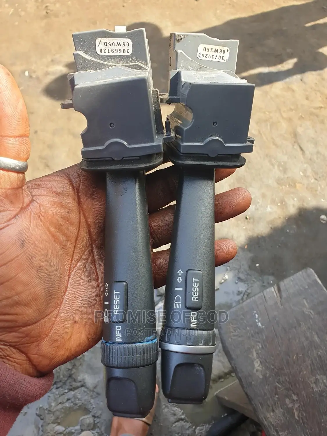 Volvo Xc90 S60 Pointer Switch 05-13