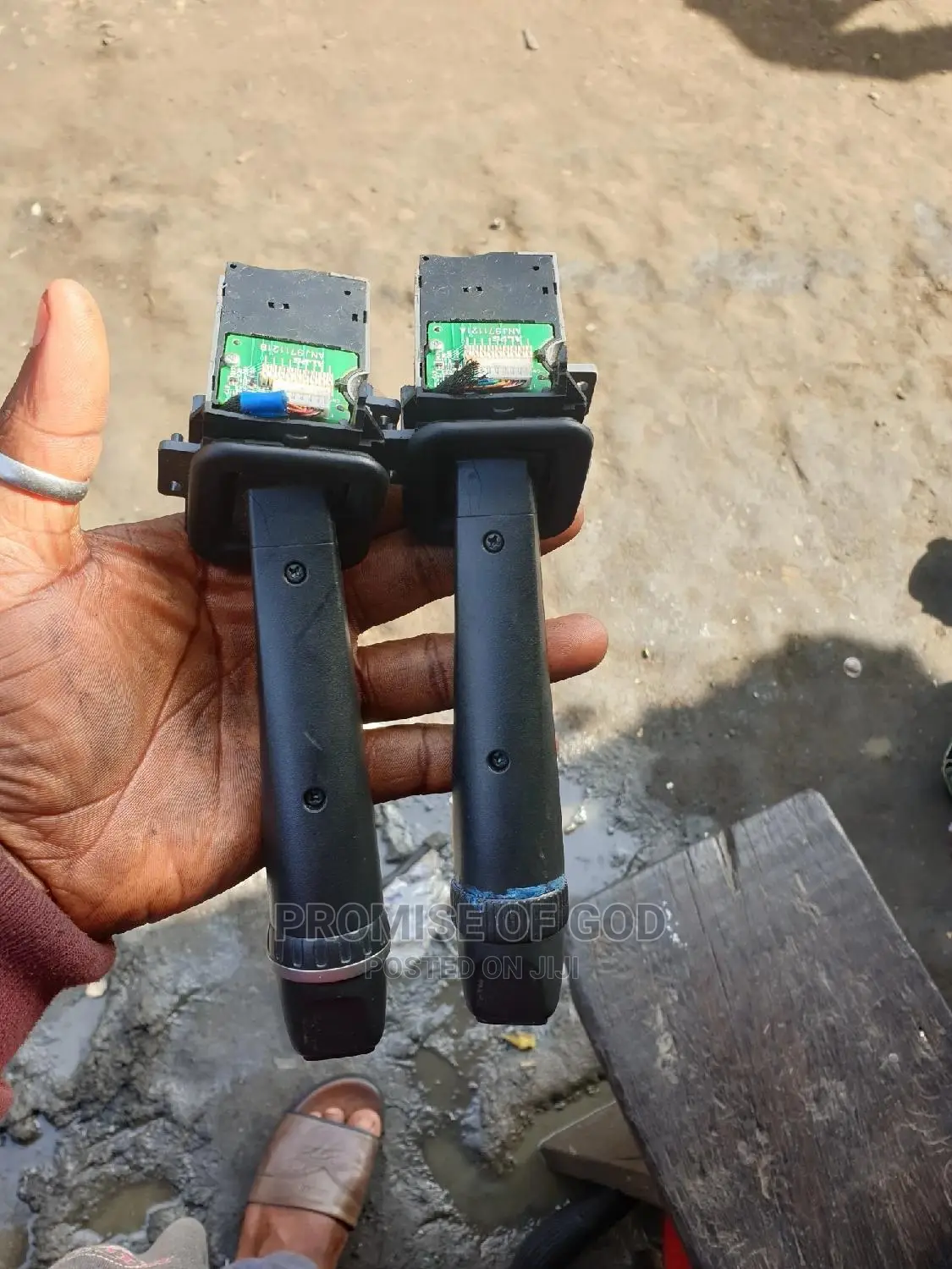 Volvo Xc90 S60 Pointer Switch 05-13
