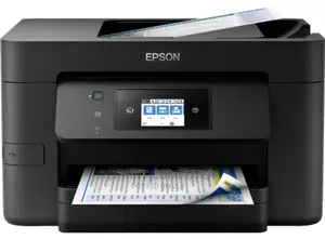 Epson Workforce Pro Wf-3720dwf
Injet Printer