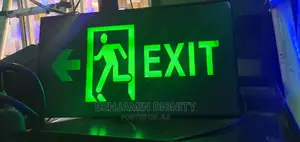 Led ExitLight 