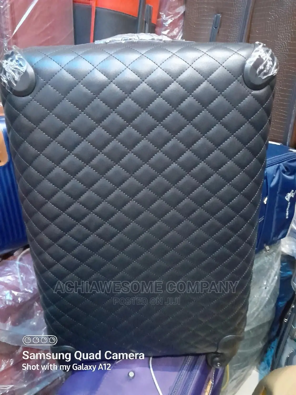 Quality Leather Travelling Bag