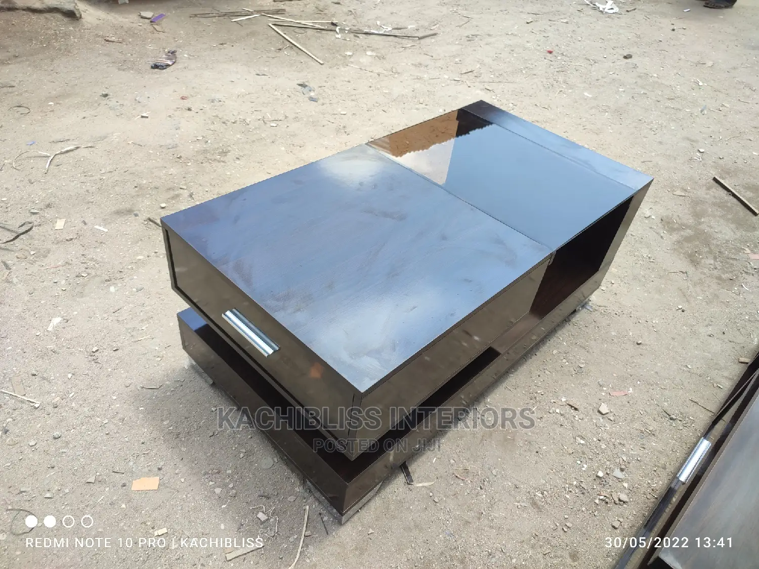 Center Table White