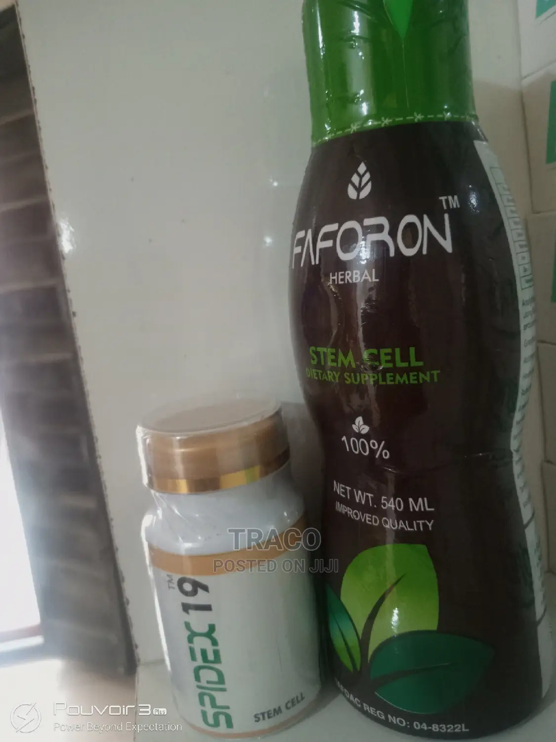 Faforon and Spidex19