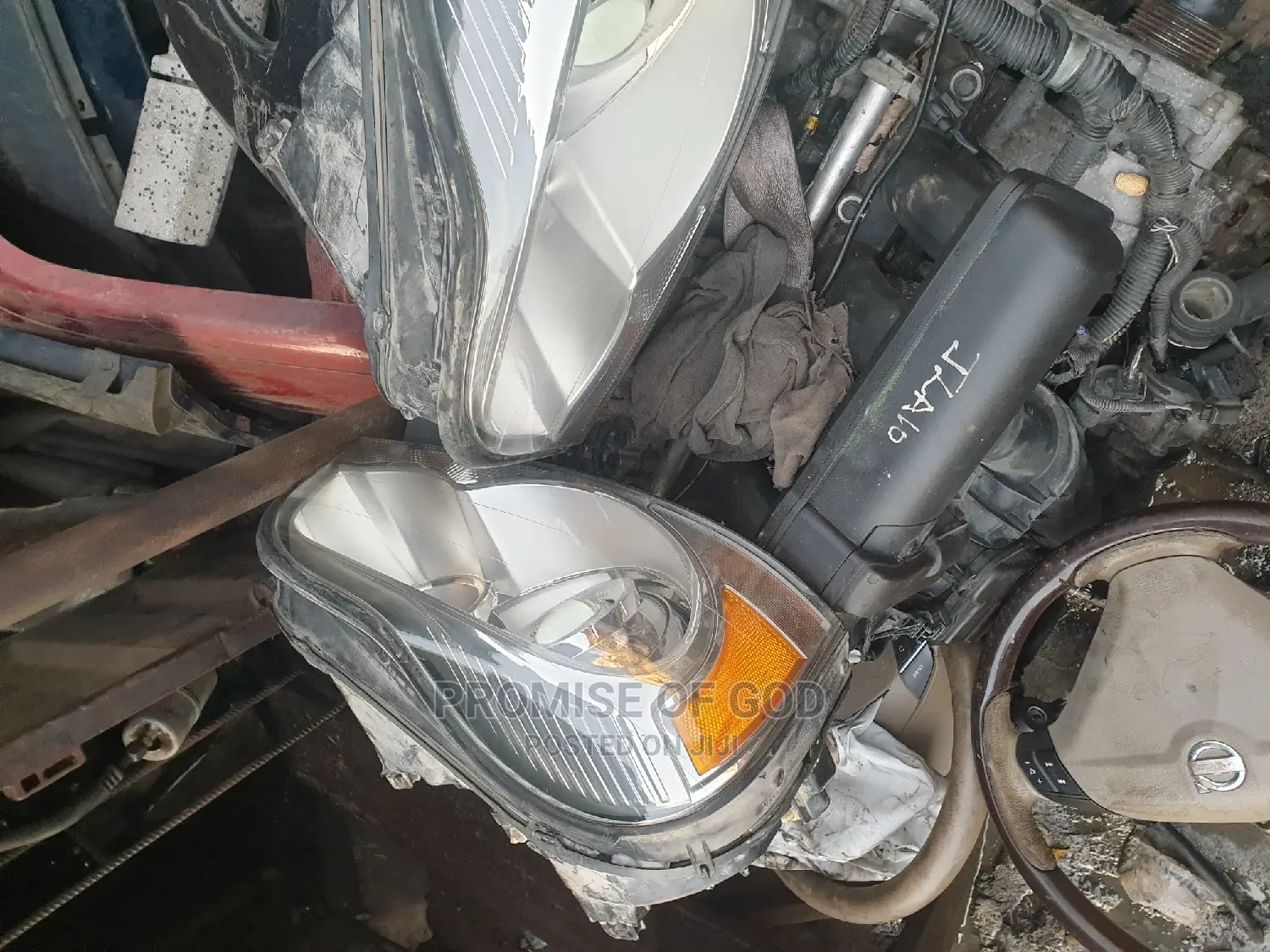 Volvo Xc90 Eagle Eye Headlight 2012-2014 Model