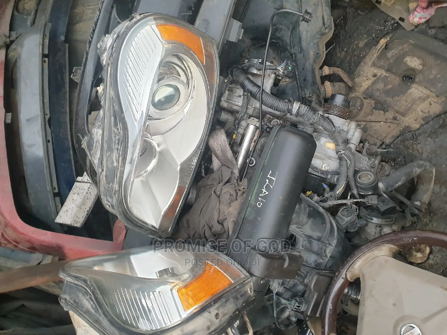 Volvo Xc90 Eagle Eye Headlight 2012-2014 Model