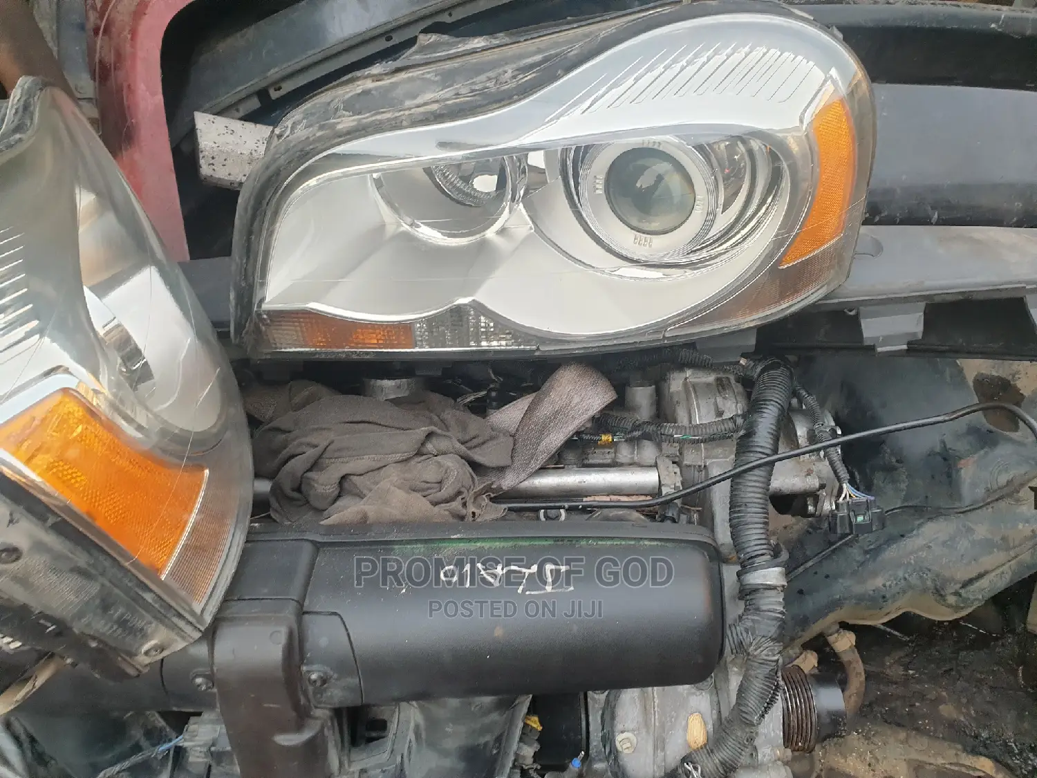 Volvo Xc90 Eagle Eye Headlight 2012-2014 Model