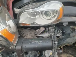 Volvo Xc90 Eagle Eye Headlight 2012-2014 Model