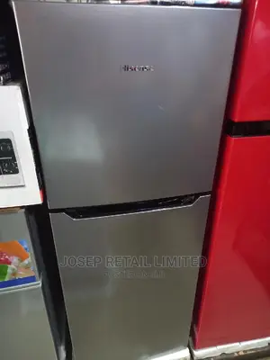 Brand New Hisense Refrigerator Fridge and Freezer