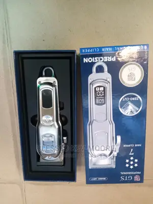 G.T.S Hair Clipper,Zero Cut,Model 6017.