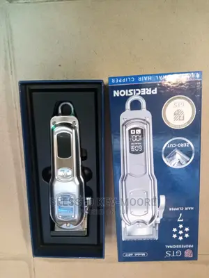 G.T.S Hair Clipper,Zero Cut,Model 6017.