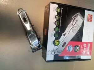 KIKI New Gain,Digital Cordless Clipper,All Metal Ng-107.