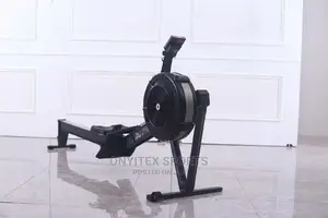 Commercial Air Rower