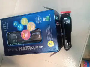 H.T.C Rechargeable Clipper,Overcharge Protection,Ct- 8089