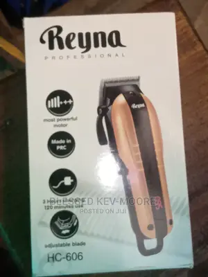 REYNA Professional Clipper,Digital Display,Hc-606