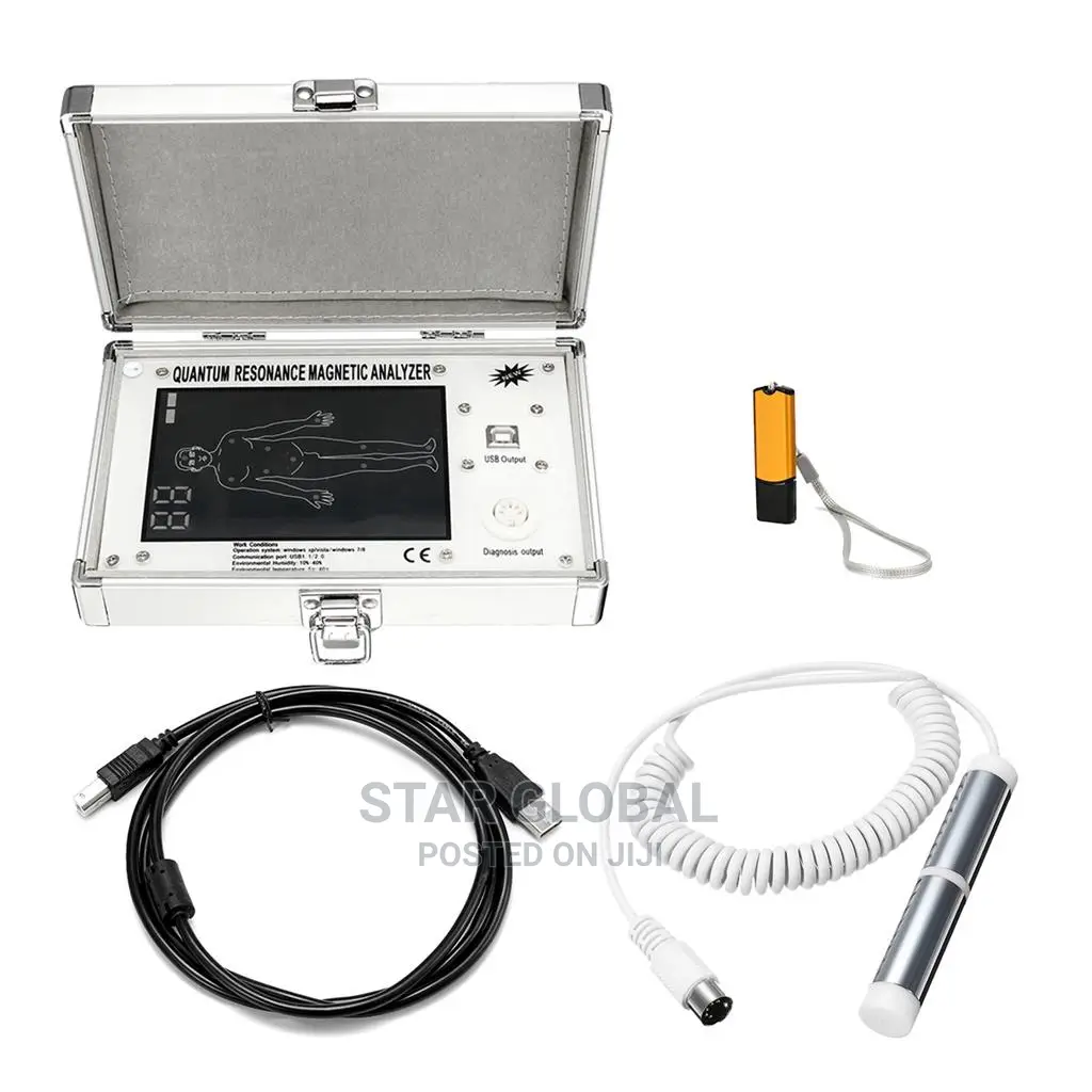 Quantum Body Analyzer Testing Models for Sub-Health Test