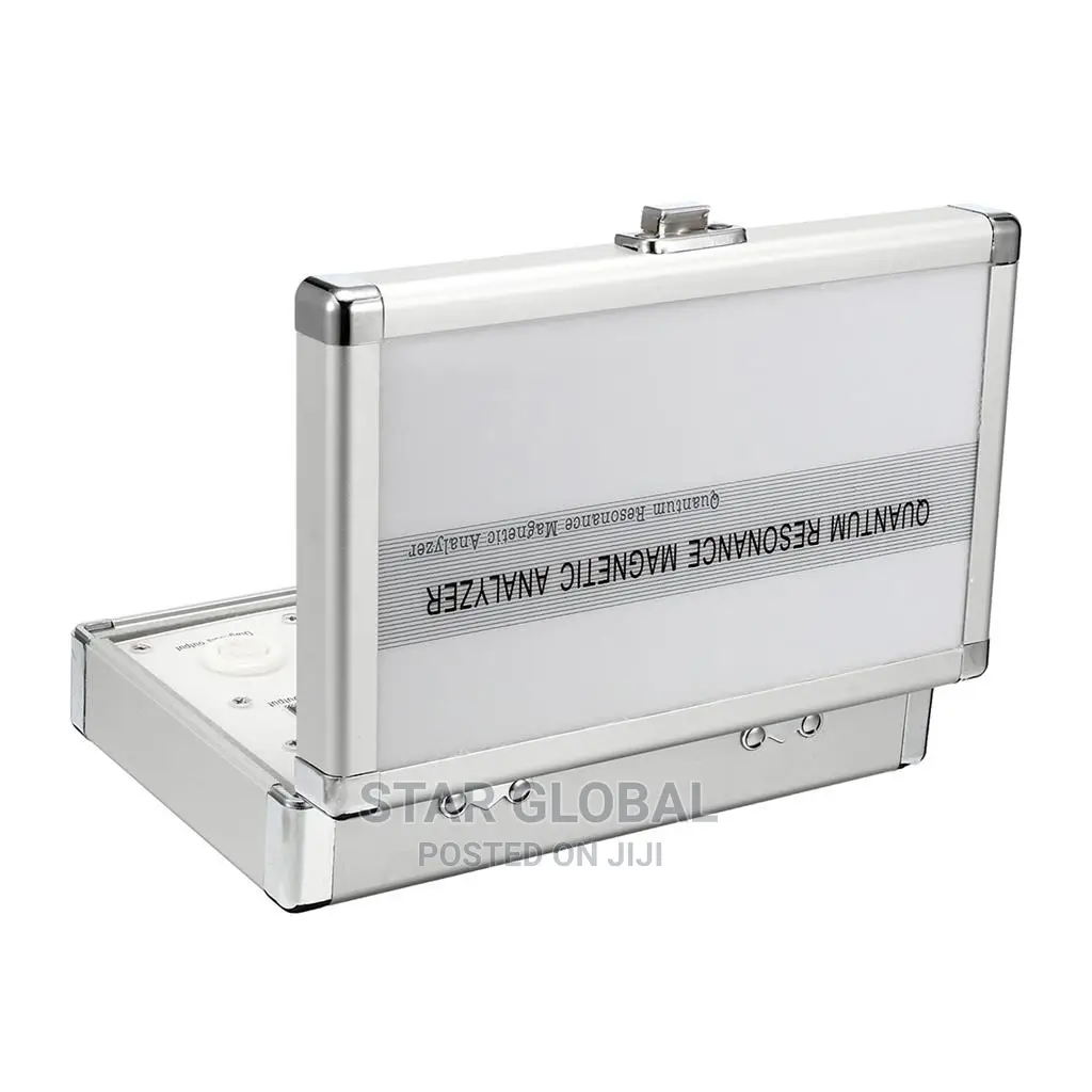 Quantum Body Analyzer Testing Models for Sub-Health Test