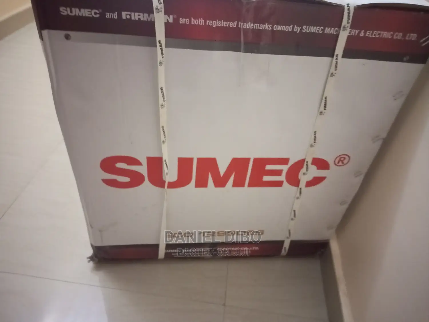 Sumec Fireman Eco 12990 ES