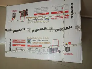 Sumec Fireman Eco 12990 ES