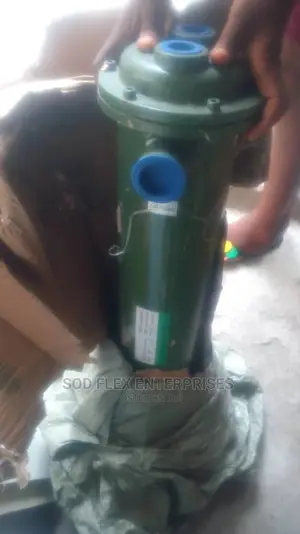 Oil Coolant System