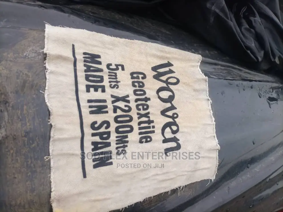 Geotextile