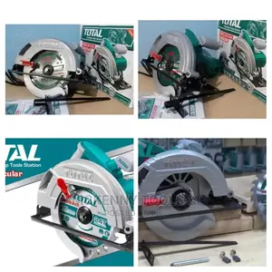 Total Tools Circular Saw 1400W (Ts1141856