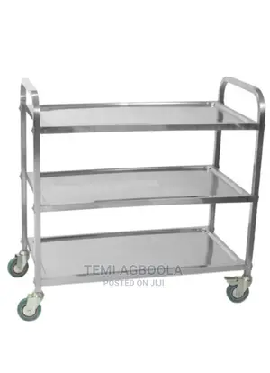 Restaurant Food Trolley