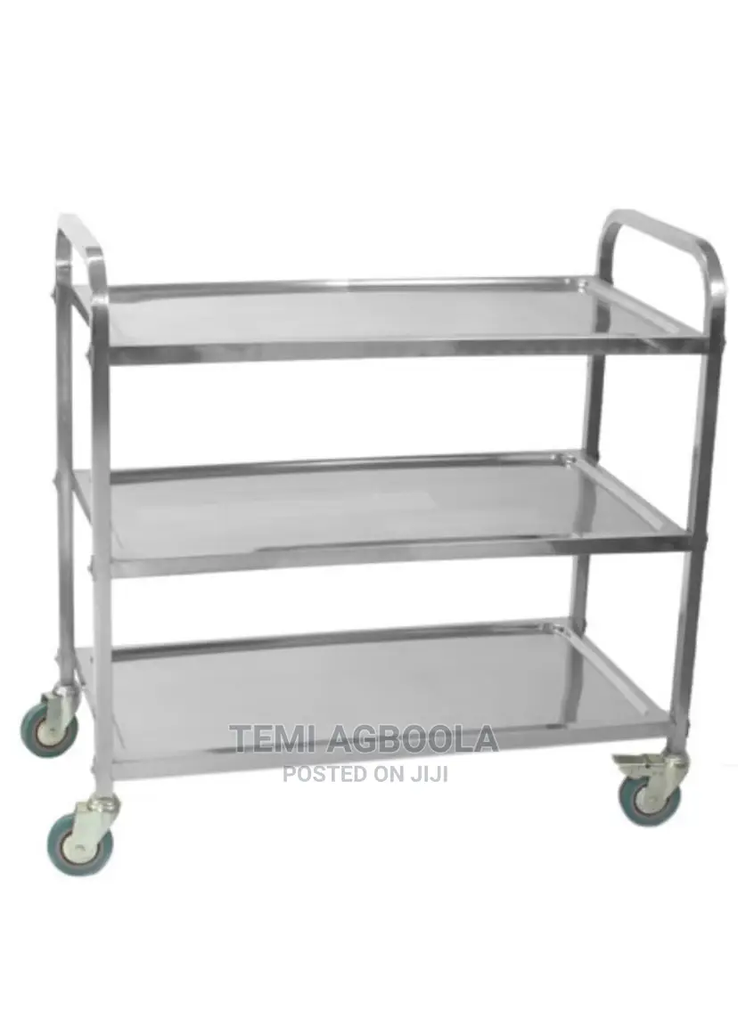 Restaurant Food Trolley