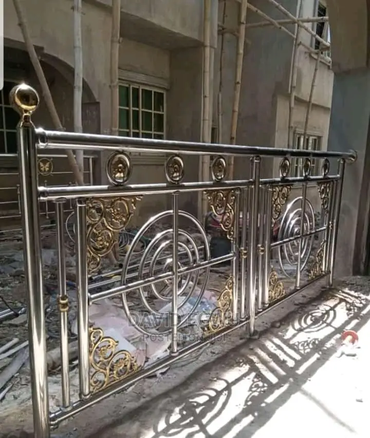 Stainless Steel Balcony Rail