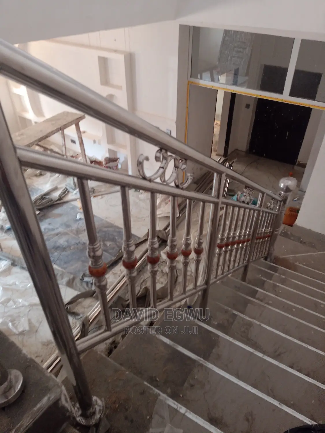 Stainless Rail Designs