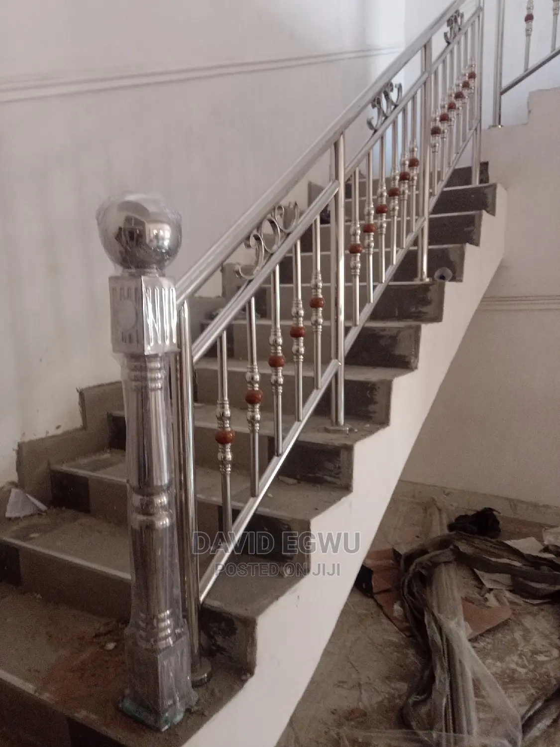 Stainless Rail Designs