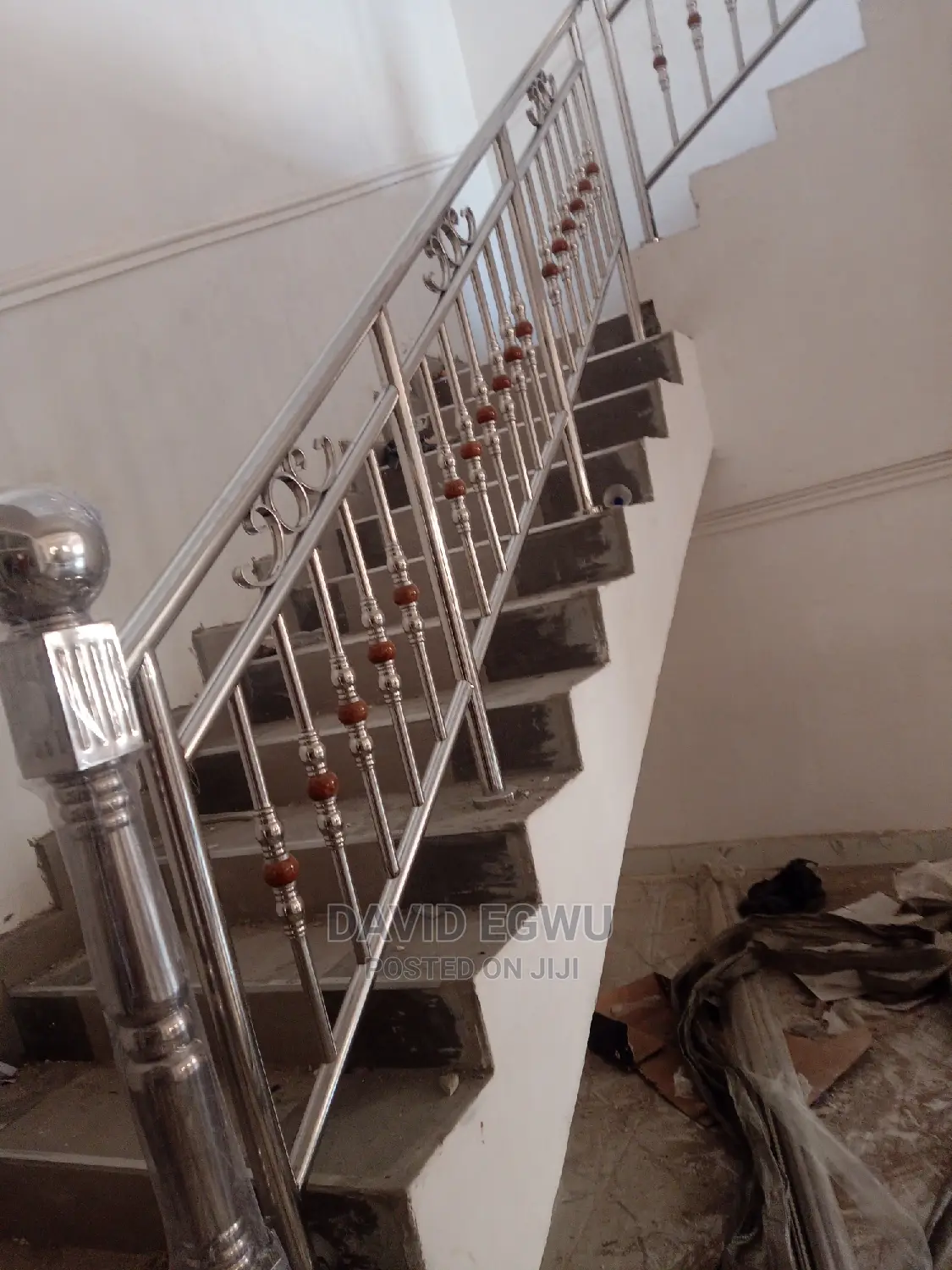 Stainless Rail Designs