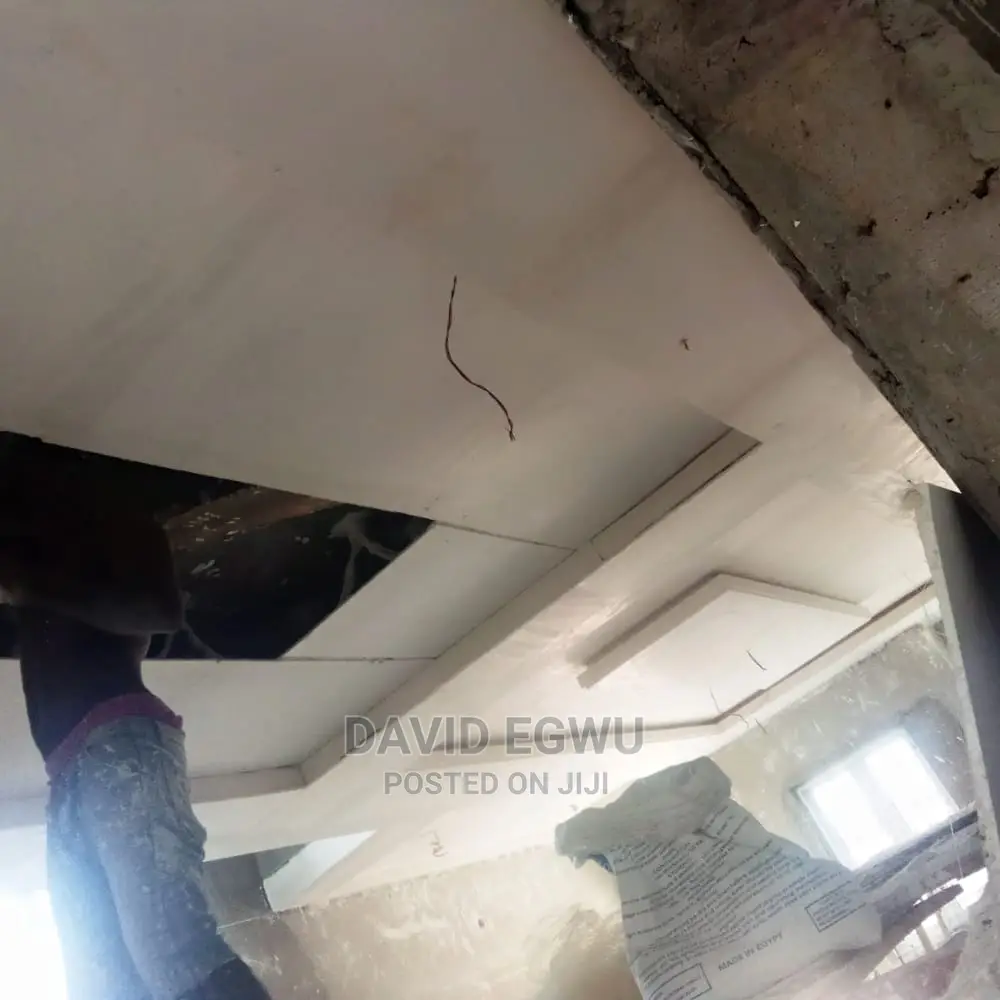 Pop Ceiling Supply And Installation