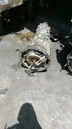 Gear Box Ml 350 4matic