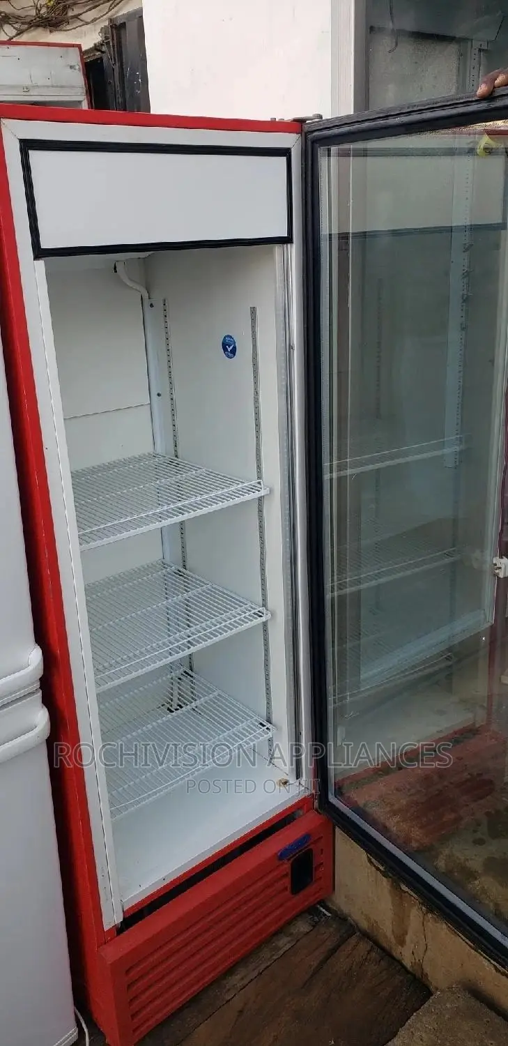 Display Chiller Fridge Refrigerator Beverage Showcase Cooler