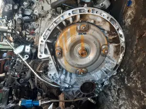 Mazda Cx9 Gearbox 4wheelbase 2008/2012