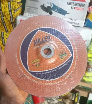9" Cutting Disc