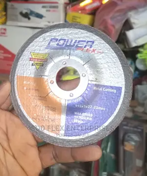 9" Cutting Disc