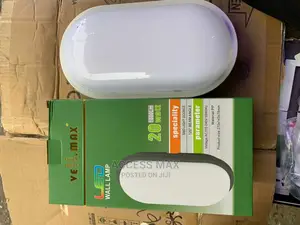 20watt Security Light (Vellmax Product)
