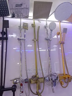Executive Standing Shower Mixer