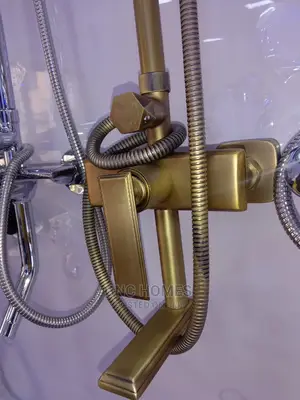 Executive Standing Shower Mixer