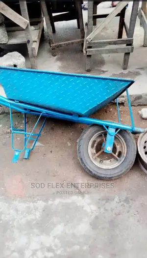 Wheel Barrow