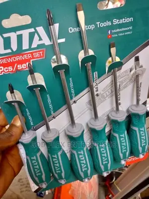 Set Of Screw Driver