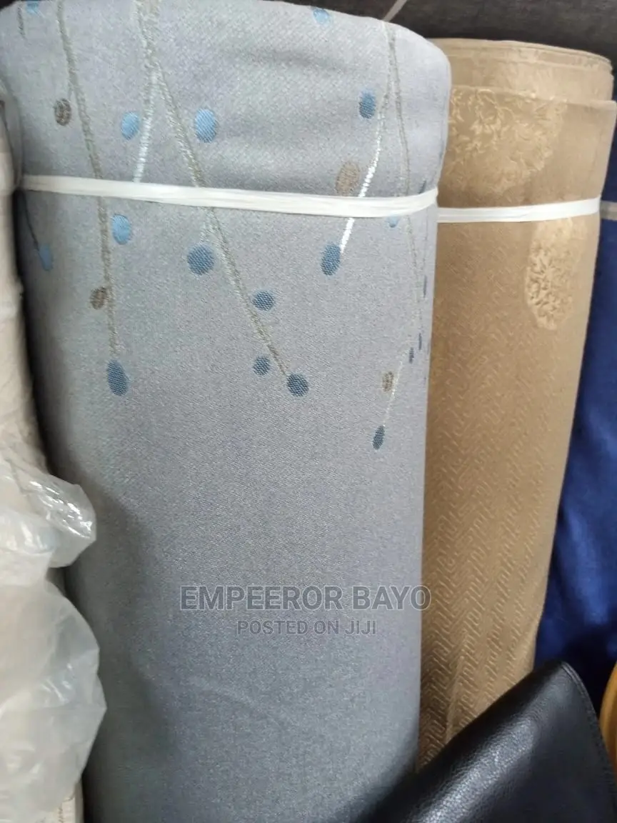 Emperor Standard Curtains