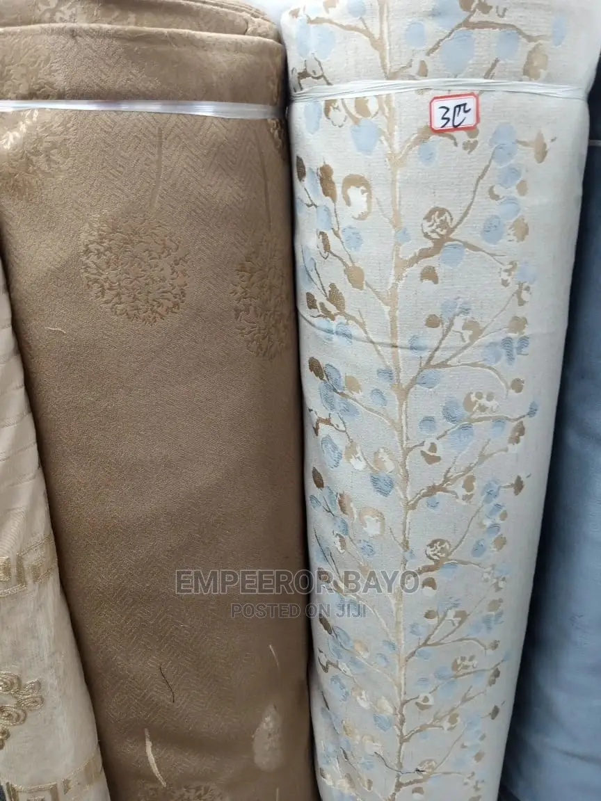 Emperor Standard Curtains