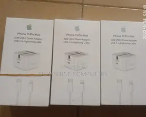iPhone 13 Pro Max 25w Usb-C