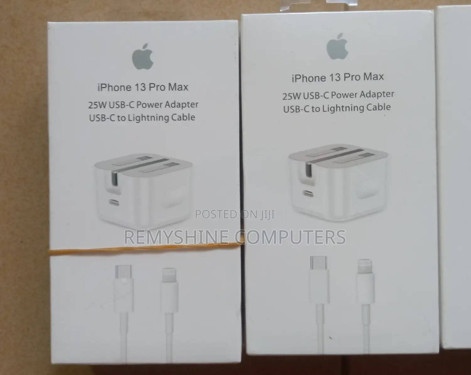 iPhone 13 Pro Max 25w Usb-C