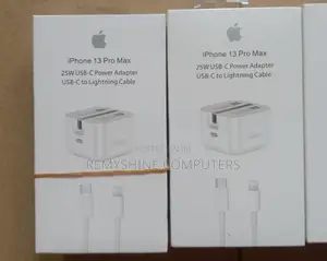 iPhone 13 Pro Max 25w Usb-C