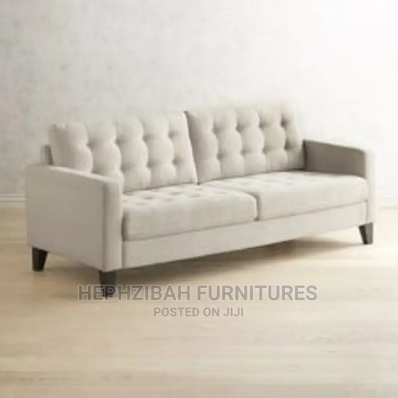 7 Seater Executive Chair