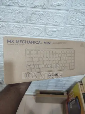 Logitech Mx Key Mini for Business Bluetooth Keyboard