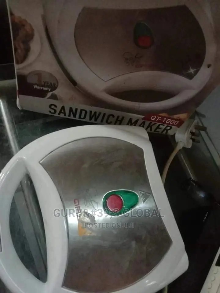 Sandwich Maker